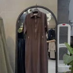 ماکسی بلند مدل پرا*دا کد 1315